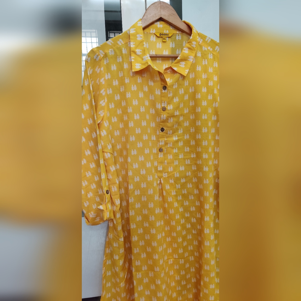 Global Desi Kurti - Picture 5 of 7